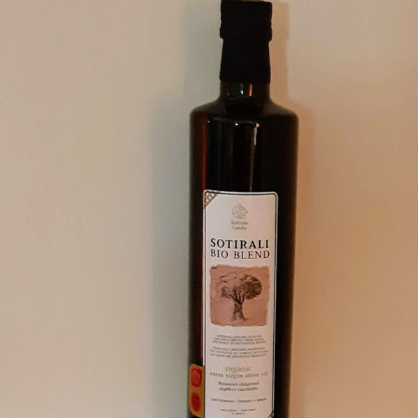 Huile d'olive bio Blend Anthielias -Koronéiki