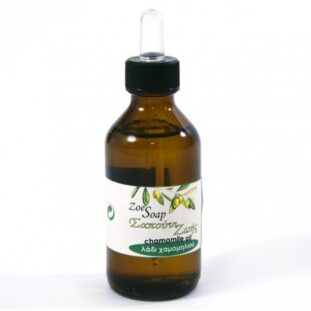 Huile corporelle à la camomille