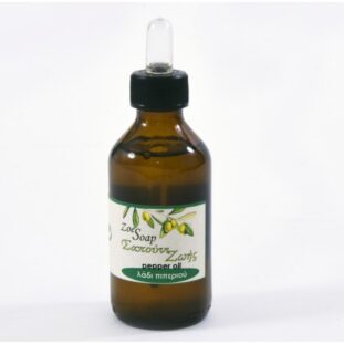 Huile corporelle poivre-ginger