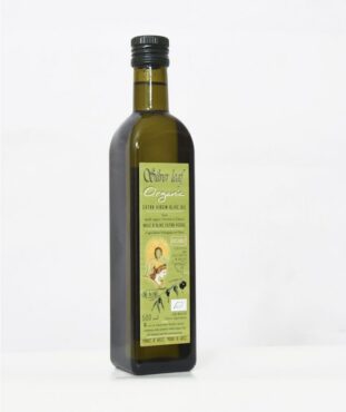 Huile d'olive bio Koroneiki Anthinolia - Silver Leaf