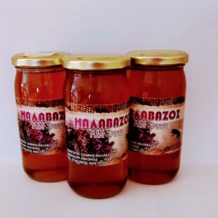 miel de Thym - non traité -