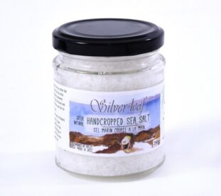 Sel de mer - Silver leaf