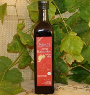 Vinaigre traditionnel balsamique bio - 250ml