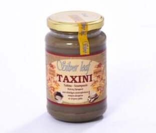 tahini bio crème de sésame