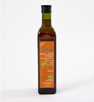 Vinaigre de vin bio - Silver Leaf - 250ml