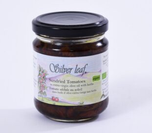 Tomates séchées bio - Silver Leaf