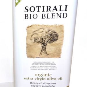 Huile d'olive bio Blend Anthielias -Koronéiki - Bidon 5l