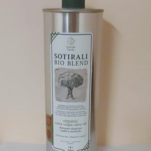 Huile d'Olive Bio Blend - Anthielias Koronéiki - 500ml