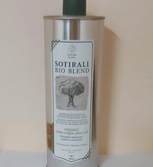 Huile d'Olive Bio Blend - Anthielias Koronéiki - 500ml
