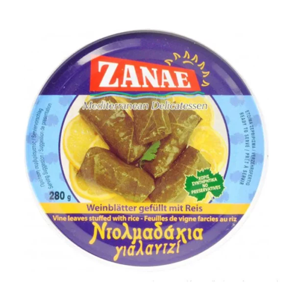 feuilles de vigne - dolmadakia