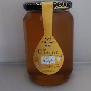 miel d'eucalyptus