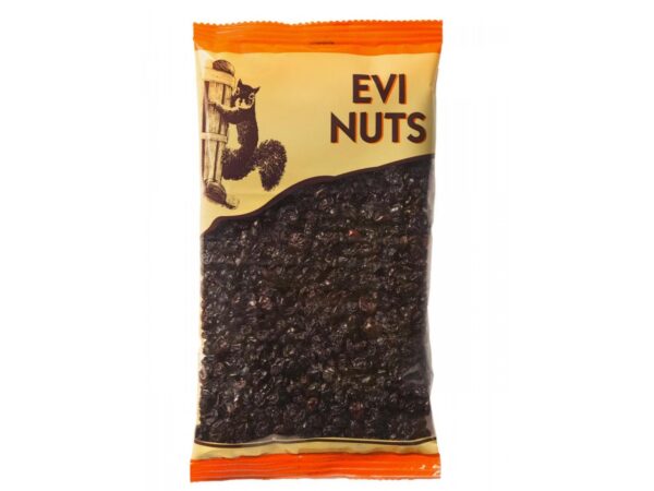 raisins secs noirs